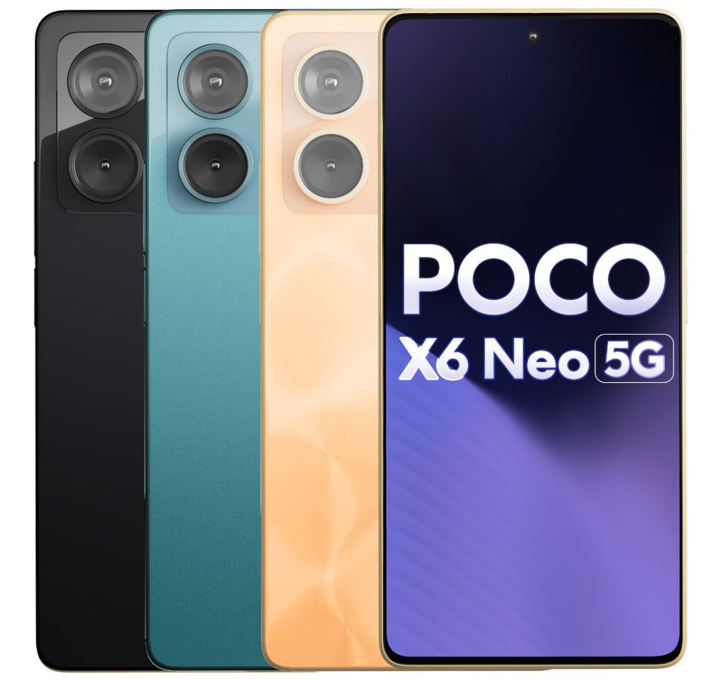 Poco X6 Neo