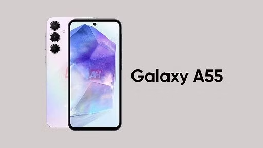 Samsung Galaxy A55 और Galaxy A35